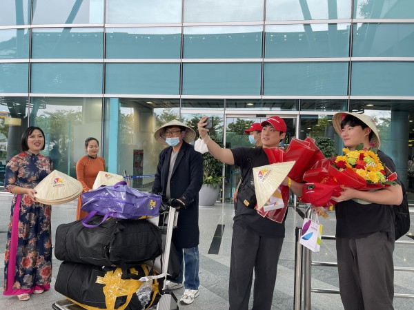 Đà Nẵng tặng quà du khách xông đất năm mới 2023