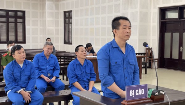 Đà Nẵng: Tuyên án nhóm bị cáo chiếm đoạt tiền dầu hỗ trợ ngư dân