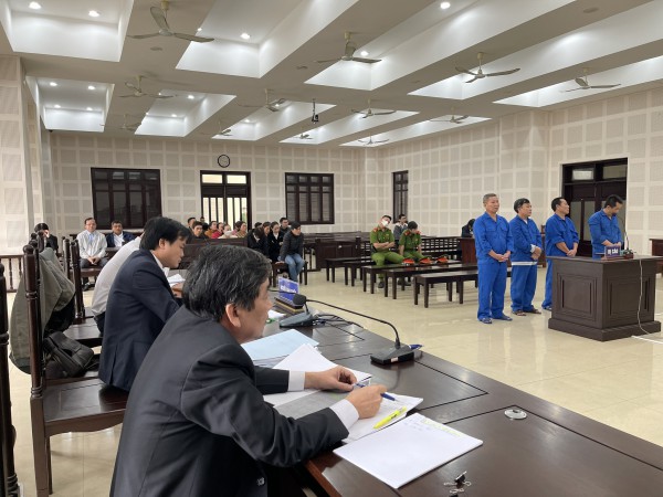 Đà Nẵng: Tuyên án nhóm bị cáo chiếm đoạt tiền dầu hỗ trợ ngư dân