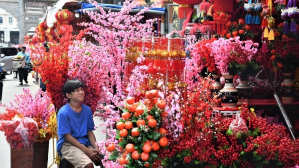 Đặc sắc nghề làm đầu lân sư truyền thống tại Malaysia