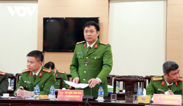 Đang ráo riết truy bắt kẻ sát hại cô gái ở phố Vương Thừa Vũ, Hà Nội