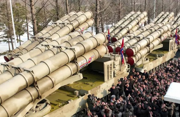 Đằng sau việc Triều Tiên tuyên bố mở rộng kho vũ khí hạt nhân