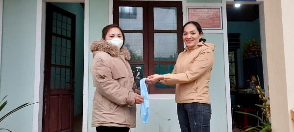 Đầu năm, người phụ nữ ở Quảng Trị trả lại số tiền vàng hơn 15 triệu đồng Đầu năm, người phụ nữ ở Quảng Trị trả lại số tiền vàng hơn 15 triệu đồng