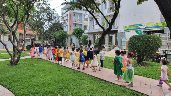 Dạy con biết chịu trách nhiệm như thế nào?