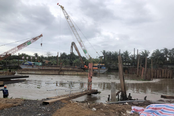 ĐBSCL: Tập trung đầu tư các dự án thủy lợi để tăng giá trị cho ngành nông nghiệp