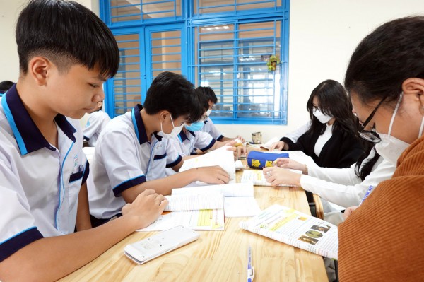 Để bài tập về nhà không là nỗi ám ảnh của học sinh