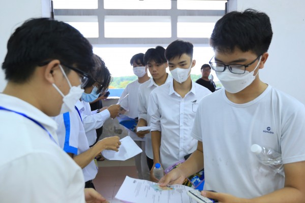 Để thành công với bài thi đánh giá năng lực