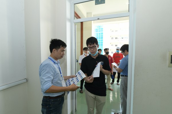 Đề thi đánh giá tư duy: Môn toán nhấn mạnh khả năng nhớ công thức phức tạp