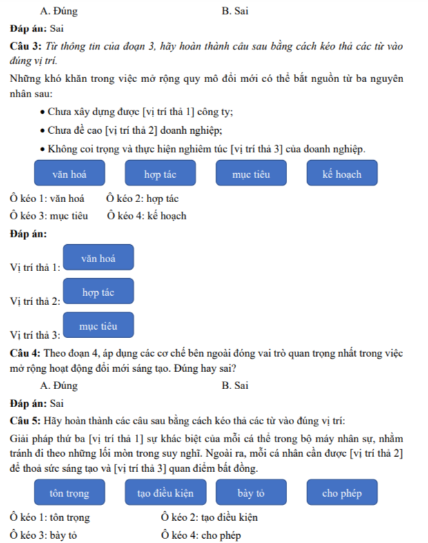 Đề thi đánh giá tư duy: Môn toán nhấn mạnh khả năng nhớ công thức phức tạp