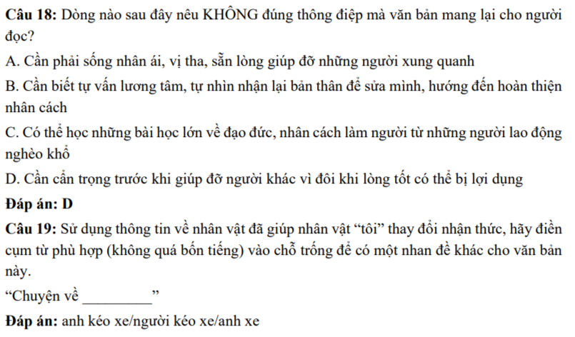 Đề thi đánh giá tư duy: Môn toán nhấn mạnh khả năng nhớ công thức phức tạp