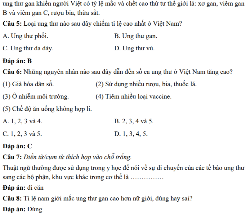 Đề thi đánh giá tư duy: Môn toán nhấn mạnh khả năng nhớ công thức phức tạp
