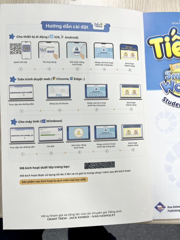 ‘Dẹp nạn sách giả, bảo vệ người dùng, tôn trọng bản quyền và thượng tôn pháp luật’