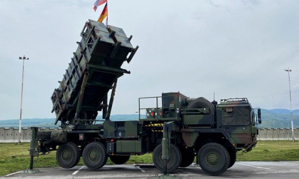 Điểm danh những hệ thống phòng không uy lực trên thế giới