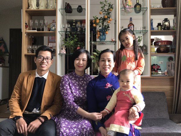 Đỗ Tiến Sỹ thành phó giáo sư ở tuổi 37