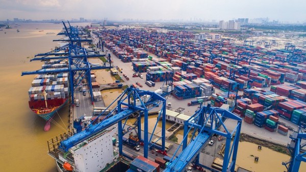 Doanh nghiệp logistics nắm bắt xu hướng "xanh hoá" Doanh nghiệp logistics nắm bắt xu hướng "xanh hoá"