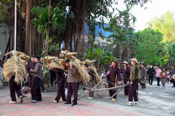 Độc đáo lễ hội 