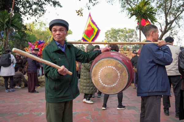 Độc đáo lễ hội 