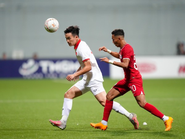 Đối đầu Việt Nam - Indonesia: 26 năm tuyển Việt Nam chưa thắng Indonesia ở AFF Cup