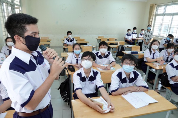Đổi môn lựa chọn vào cuối năm học, những khó khăn học sinh phải đối diện