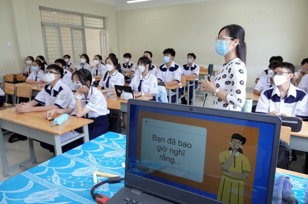Đổi môn lựa chọn vào cuối năm học, những khó khăn học sinh phải đối diện