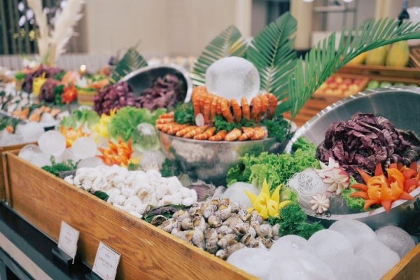 Đón năm mới rực rỡ mãn nhãn tại các điểm đến tầm cỡ quốc tế Đón năm mới rực rỡ mãn nhãn tại các điểm đến tầm cỡ quốc tế