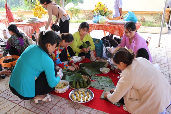 Đồng bào Khmer ăn tết Việt thế nào?