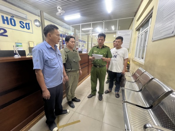 Đồng Nai: Bắt tạm giam 12 bị can liên quan vụ đưa, nhận hối lộ tại Trung tâm đăng kiểm 60-05D