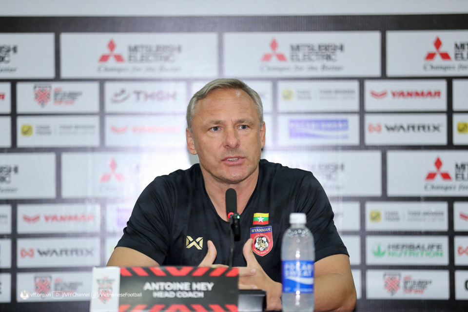 ĐT Việt Nam quyết thắng Myanmar để đoạt ngôi đầu bảng và khai xuân thuận lợi