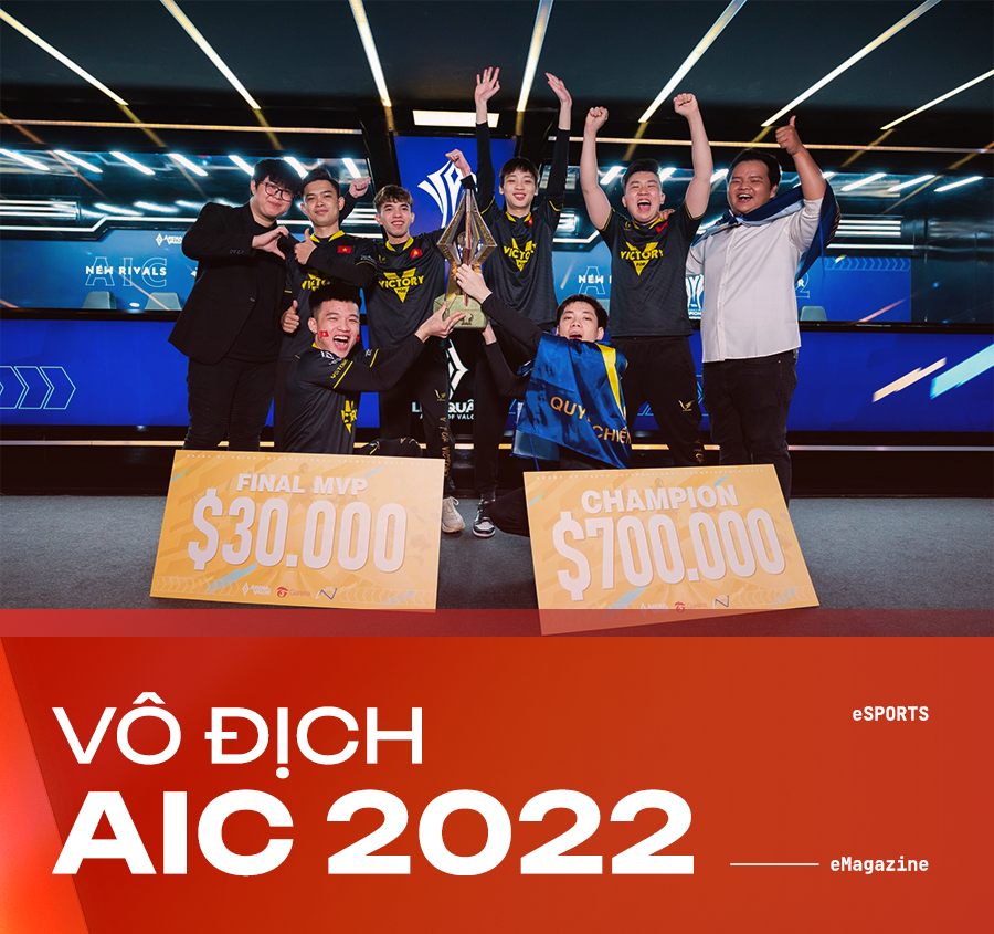 Esports Việt Nam: Thăng hoa 2022, kỳ vọng 2023