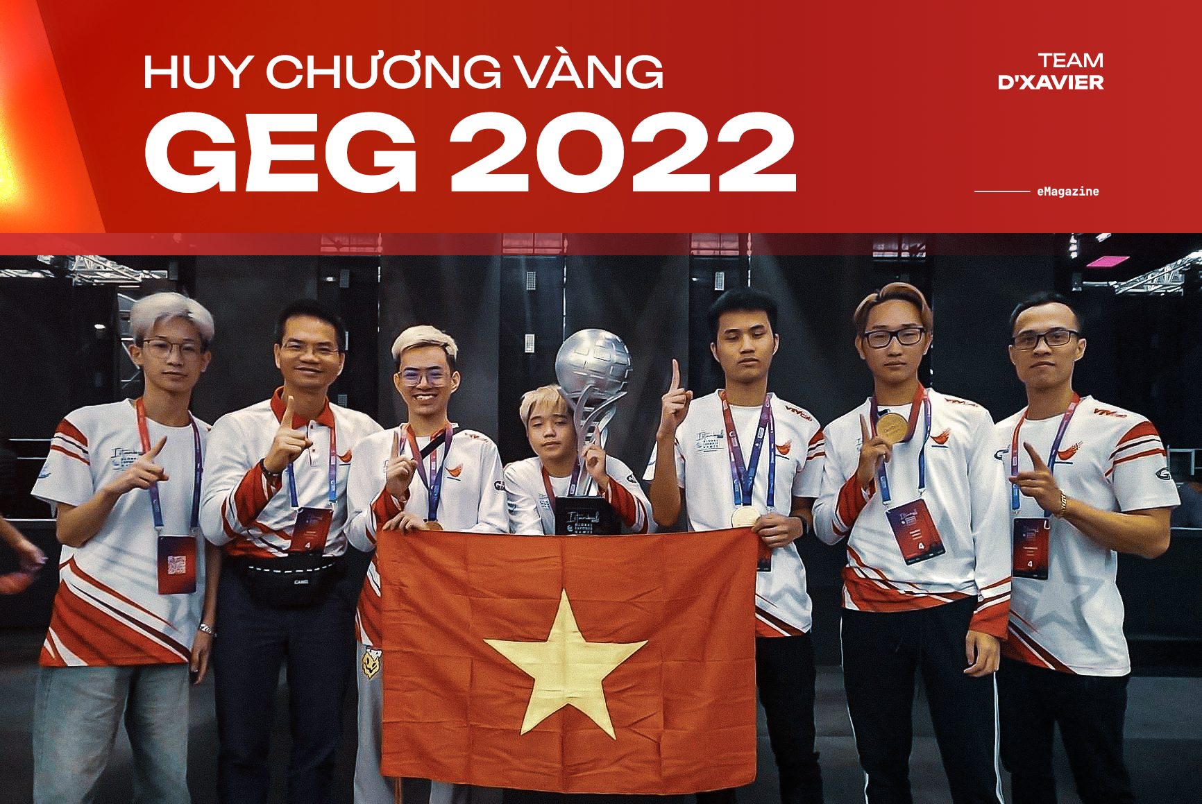 Esports Việt Nam: Thăng hoa 2022, kỳ vọng 2023