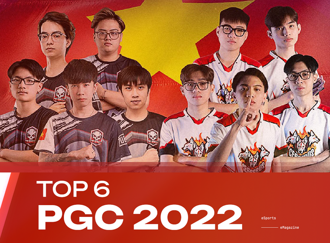 Esports Việt Nam: Thăng hoa 2022, kỳ vọng 2023