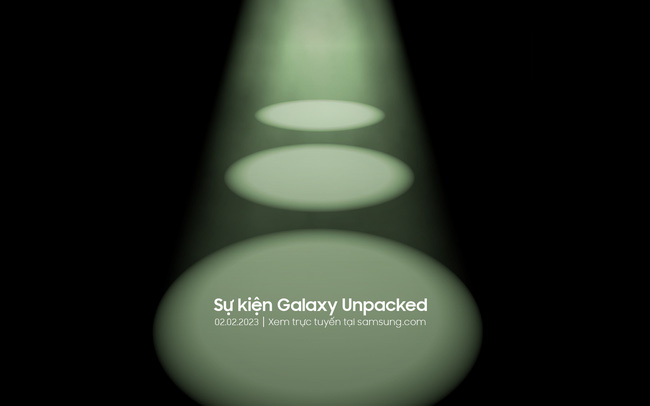 Galaxy S23 sẽ ra mắt ngày 2/2 Galaxy S23 sẽ ra mắt ngày 2/2