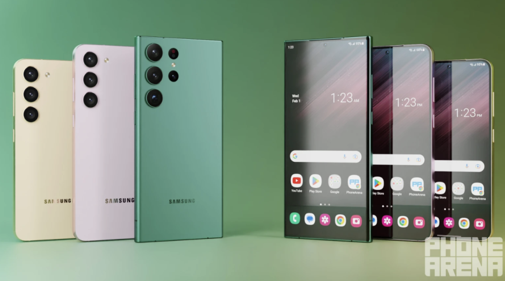 Galaxy S23 sẽ ra mắt ngày 2/2 Galaxy S23 sẽ ra mắt ngày 2/2