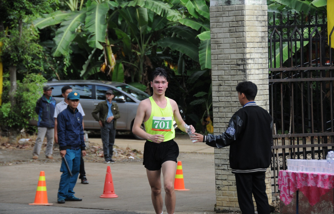 Giải Vô địch quốc gia Việt dã leo núi “Chinh phục đỉnh cao Bà Rá” lần thứ 28 Giải Vô địch quốc gia Việt dã leo núi “Chinh phục đỉnh cao Bà Rá” lần thứ 28