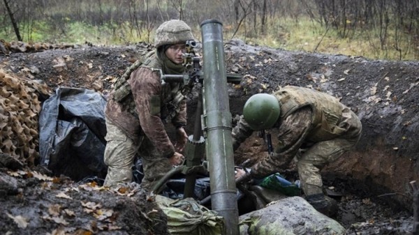 Giao tranh ác liệt biến Bakhmut thành “thành phố ma”