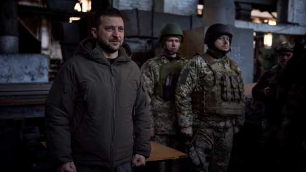 Giao tranh ác liệt biến Bakhmut thành “thành phố ma”