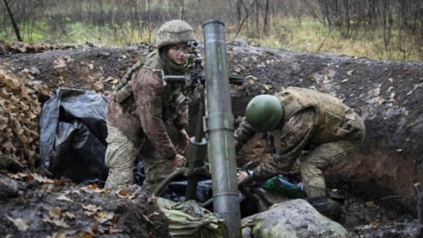 Giao tranh ác liệt biến Bakhmut thành “thành phố ma”