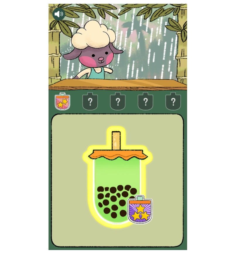 Google cập nhật Doodle tôn vinh trà sữa trân châu