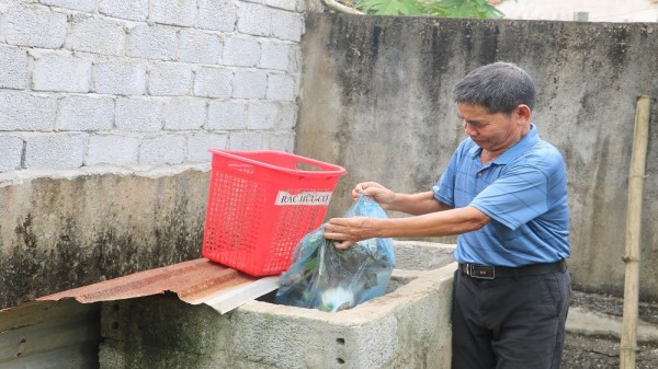 Hà Tĩnh: Nhiều bãi rác quá tải, người dân nguy cơ sống chung với ô nhiễm