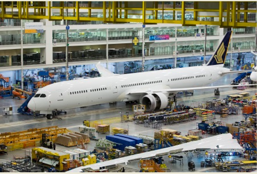 Hai ông lớn Airbus, Boeing công bố đơn hàng và giao hàng máy bay thương mại