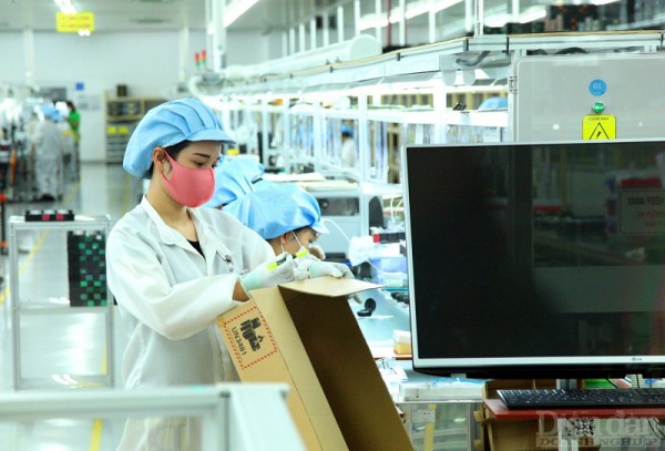 Hải Phòng: Cam kết đẩy mạnh cải thiện môi trường đầu tư Hải Phòng: Cam kết đẩy mạnh cải thiện môi trường đầu tư