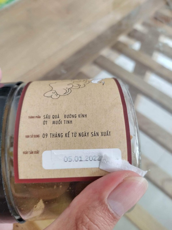 Hàng hết 