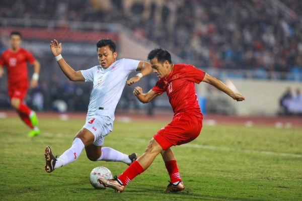 Hậu vệ nhập tịch Jordi Amat: ‘Tuyển Indonesia không có lý do sợ Việt Nam’