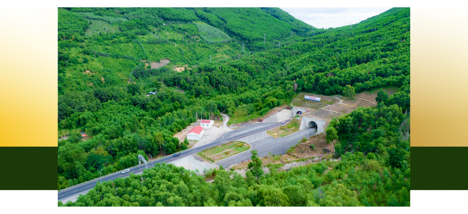 HHV - Cung đường vàng tạo ra giá trị vàng HHV - Cung đường vàng tạo ra giá trị vàng