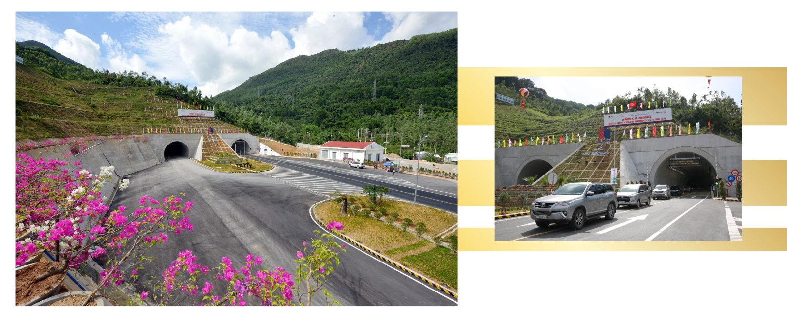 HHV - Cung đường vàng tạo ra giá trị vàng HHV - Cung đường vàng tạo ra giá trị vàng