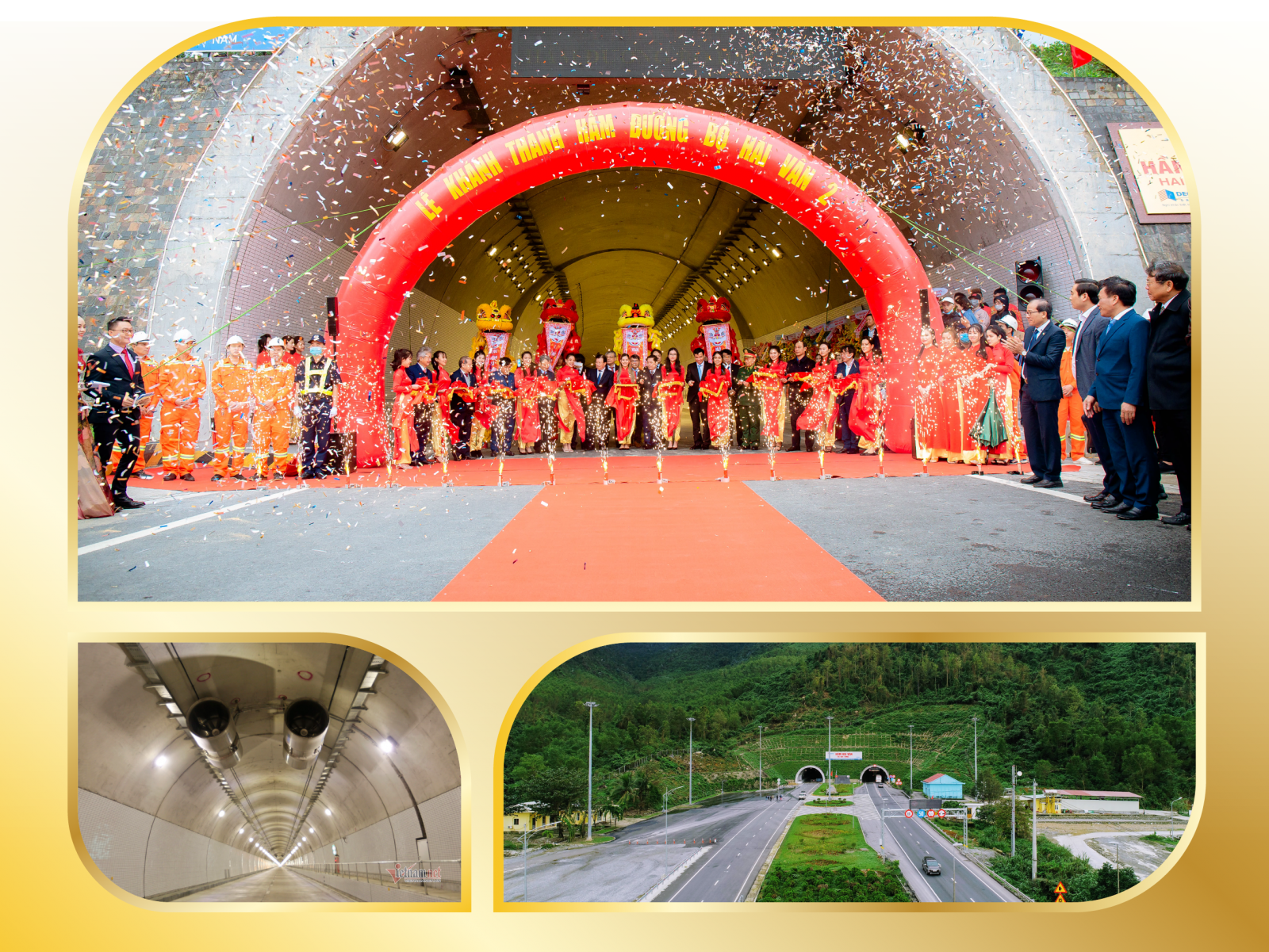 HHV - Cung đường vàng tạo ra giá trị vàng HHV - Cung đường vàng tạo ra giá trị vàng