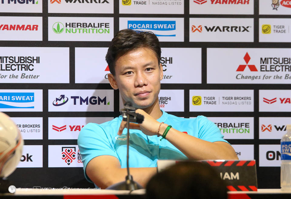 HLV Park Hang Seo và học trò tin ĐT Việt Nam đủ sức giành chiến thắng trên sân đối thủ