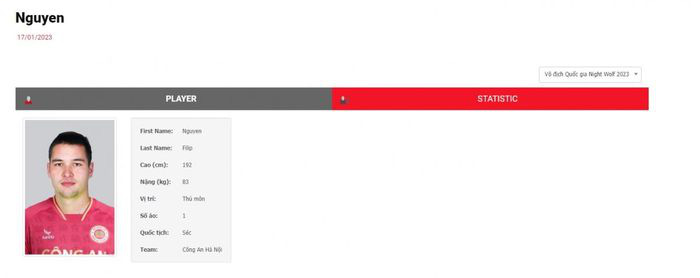 Hồ Tấn Tài gia nhập CLB Công an Hà Nội