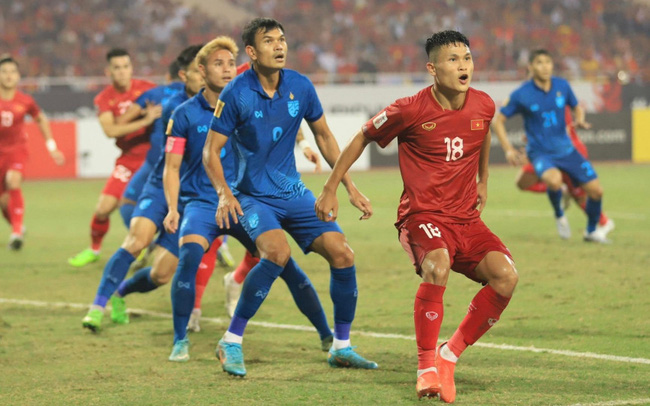 Hoà Thái Lan, đội tuyển Việt Nam được thưởng 1 tỷ đồng