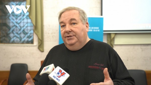 Học giả Nga đánh giá cao tầm quan trọng của UNCLOS trong giải quyết vấn đề Biển Đông